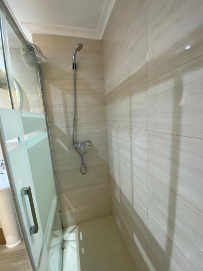 Apartamentos Carmela Benidorm Eksteriør bilde