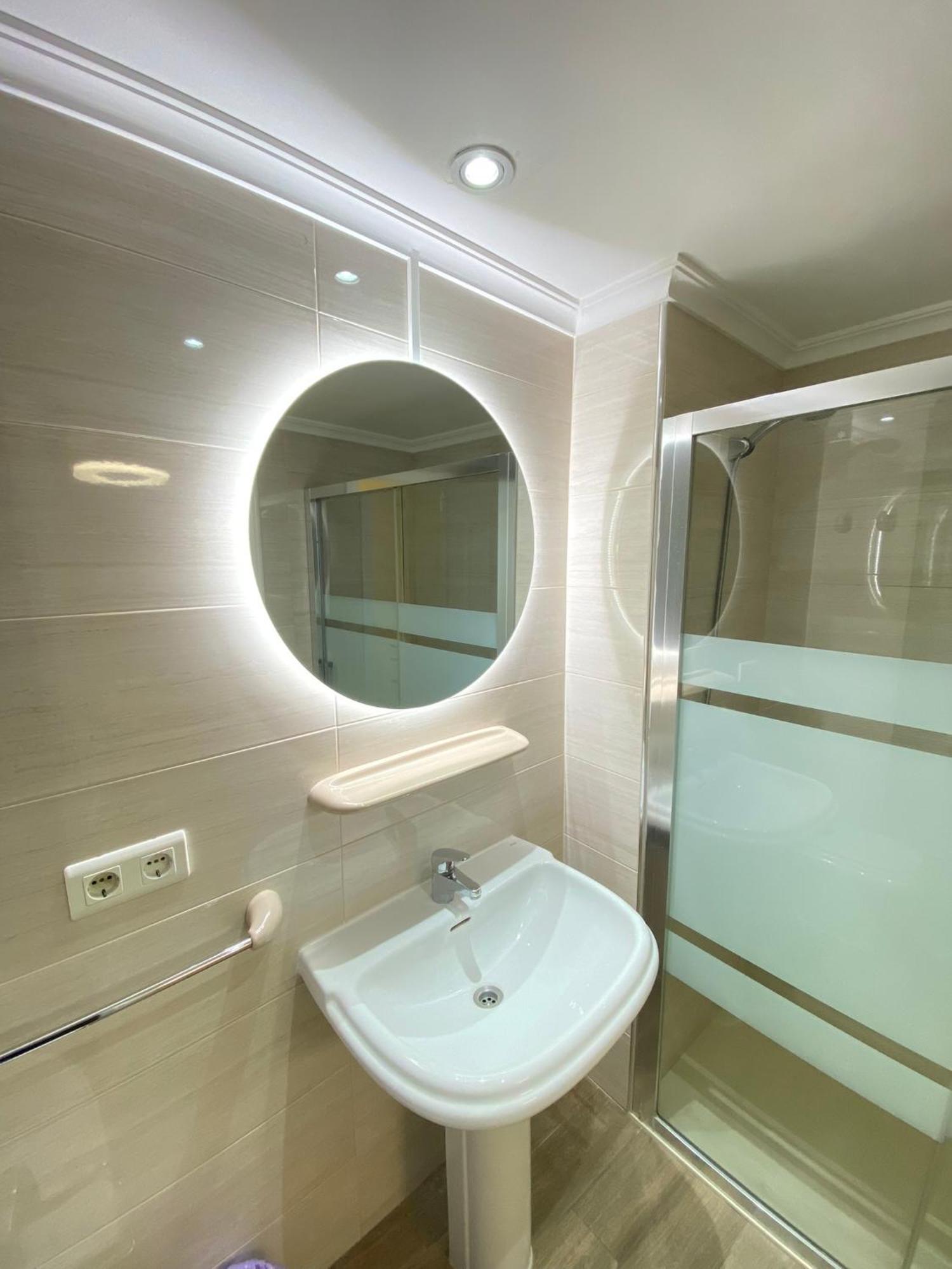 Apartamentos Carmela Benidorm Eksteriør bilde