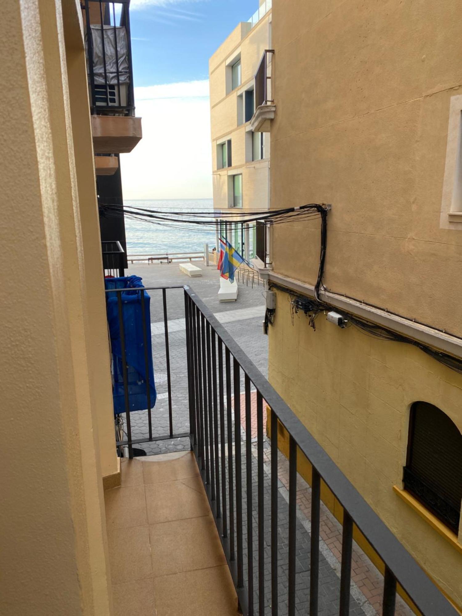 Apartamentos Carmela Benidorm Eksteriør bilde