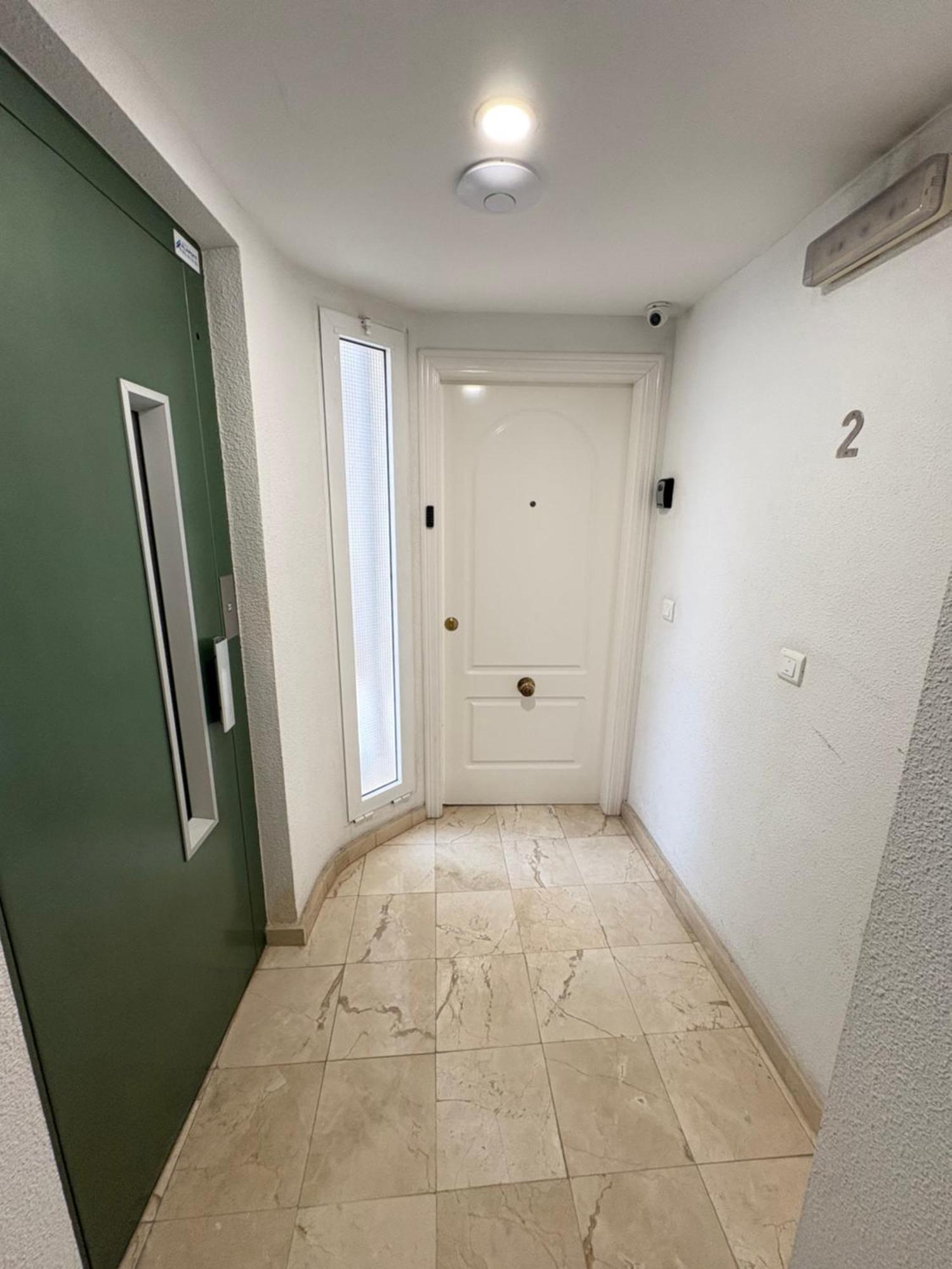 Apartamentos Carmela Benidorm Eksteriør bilde