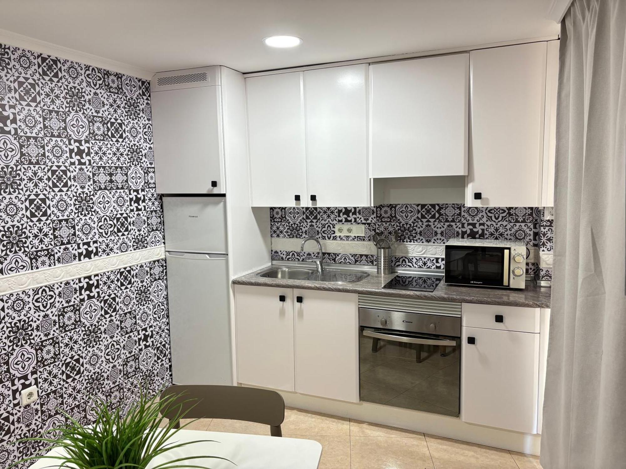 Apartamentos Carmela Benidorm Eksteriør bilde