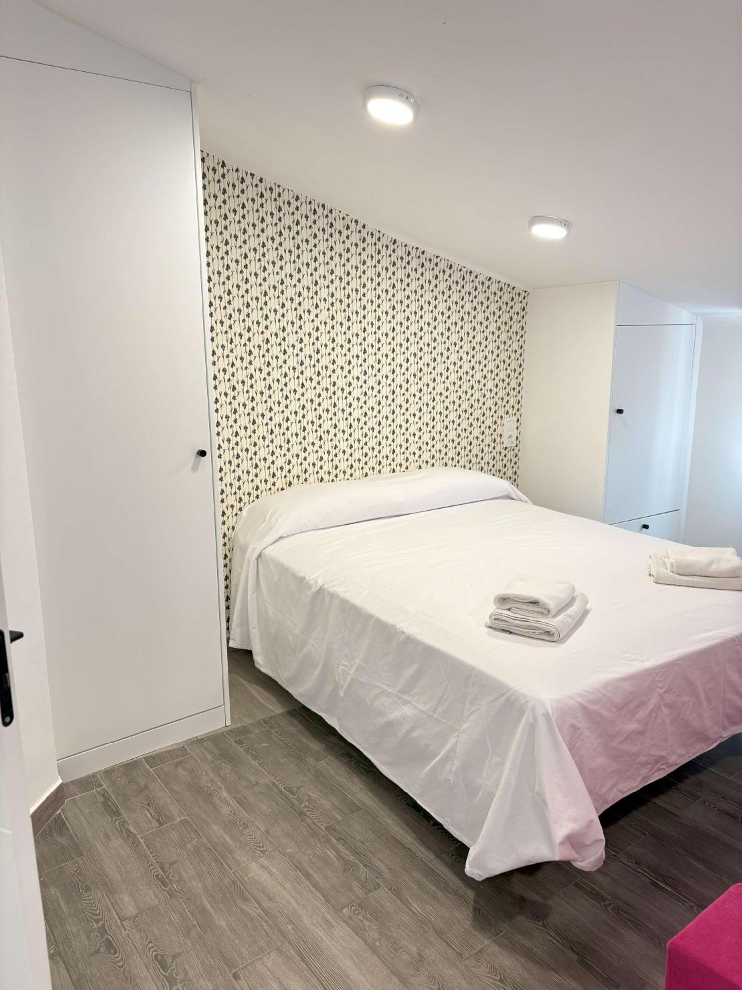 Apartamentos Carmela Benidorm Eksteriør bilde