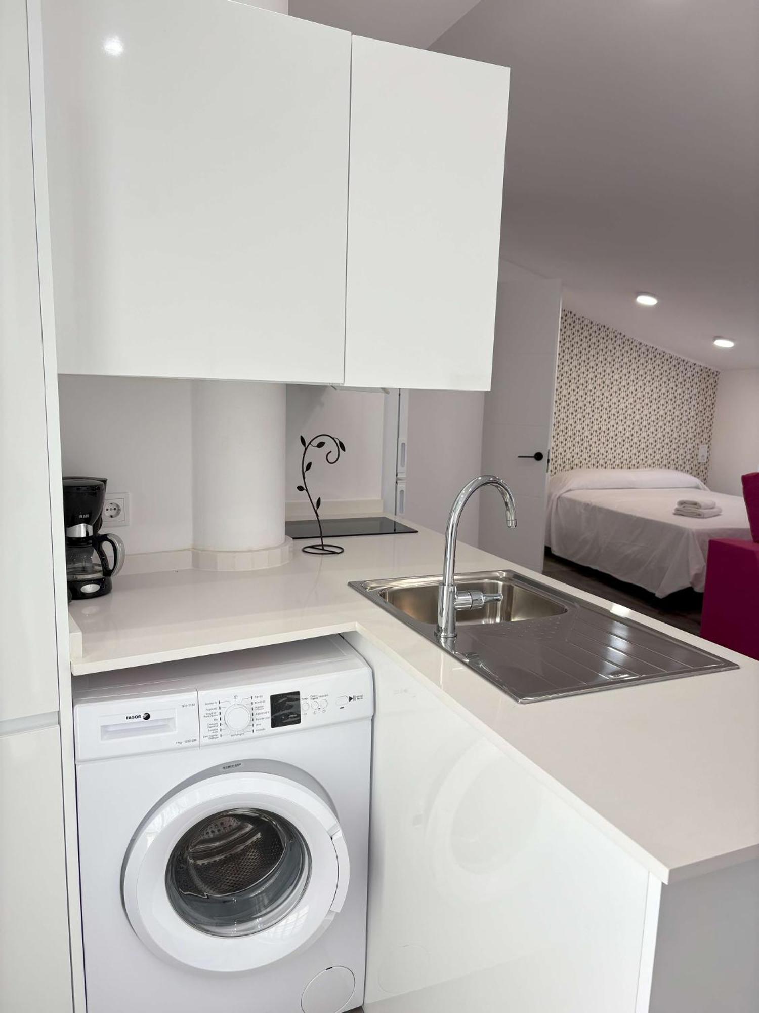 Apartamentos Carmela Benidorm Eksteriør bilde