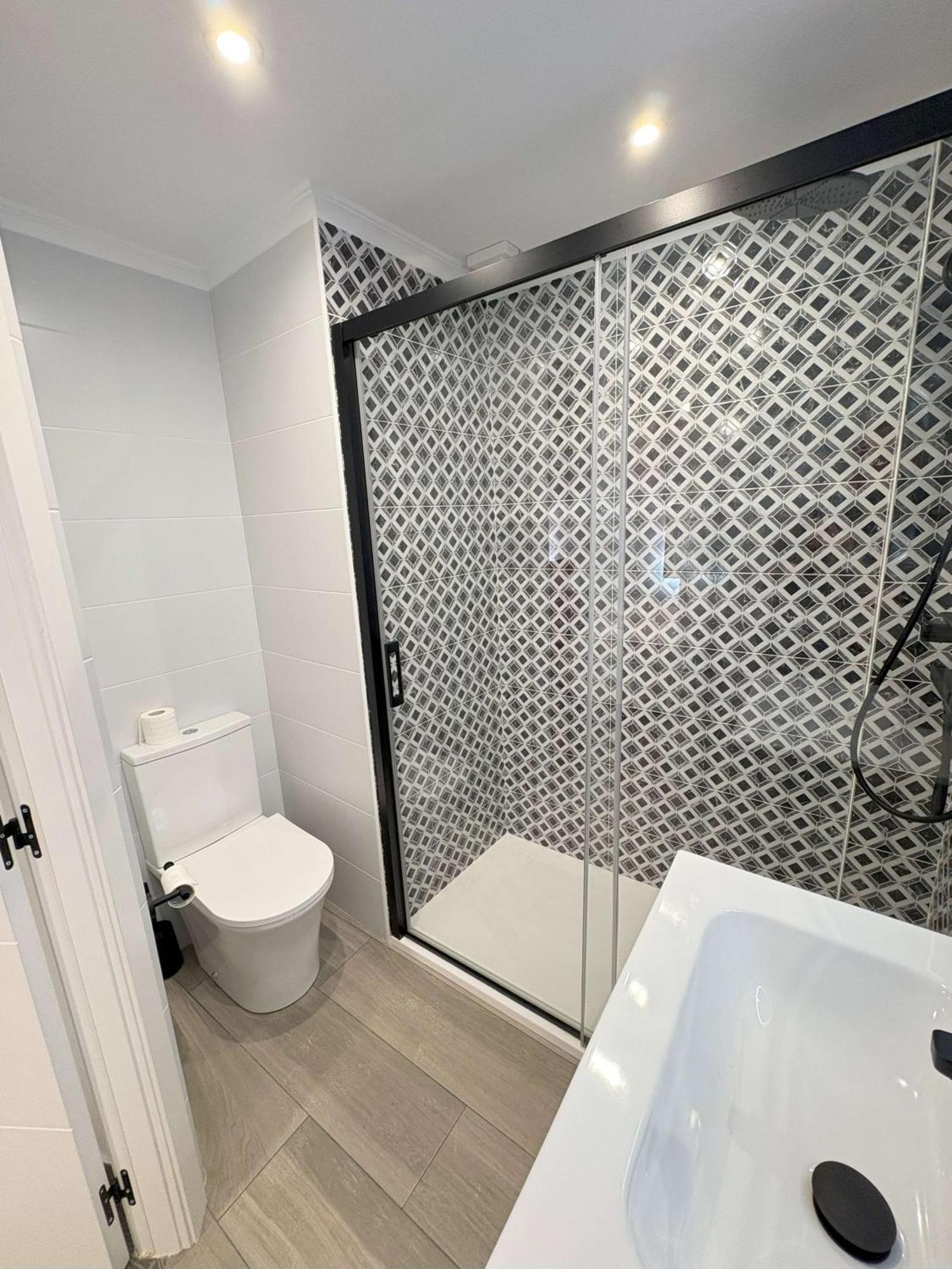 Apartamentos Carmela Benidorm Eksteriør bilde