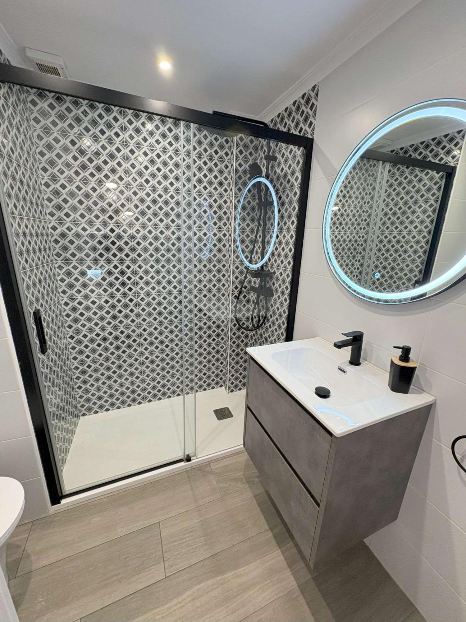 Apartamentos Carmela Benidorm Eksteriør bilde